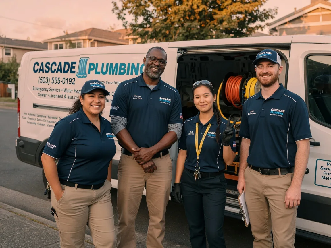 Emergency Plumber company in Cambridge, IL