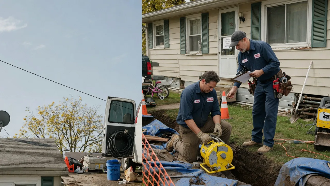 Emergency Plumber in Cambridge, IL near me